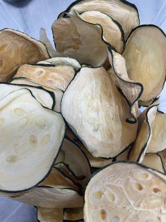 Zucchini Chips