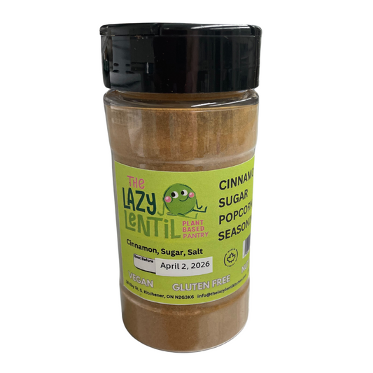 Cinnamon Sugar Popcorn Seasoning