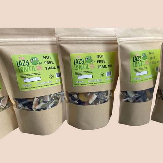 Nut Free Trail Mix