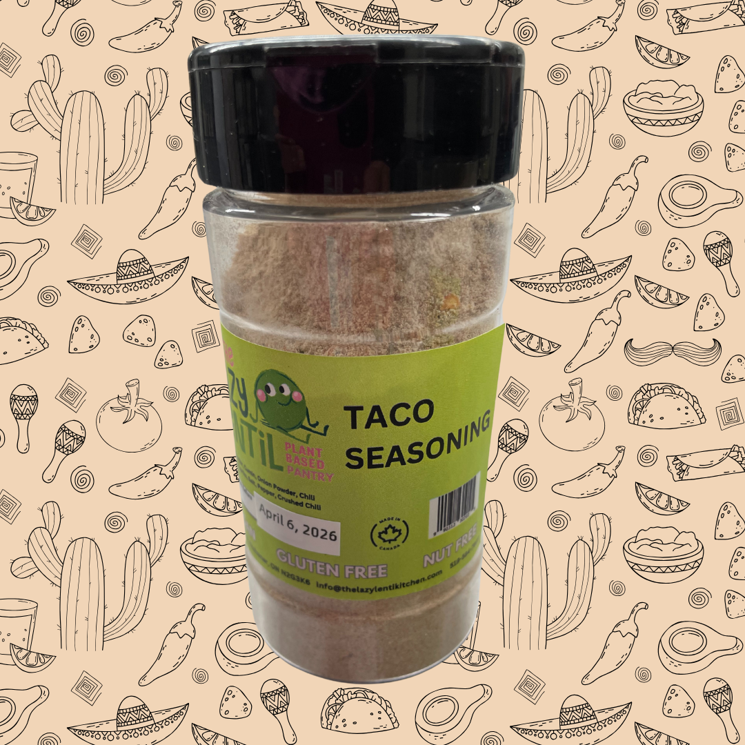 Taco Seasoning