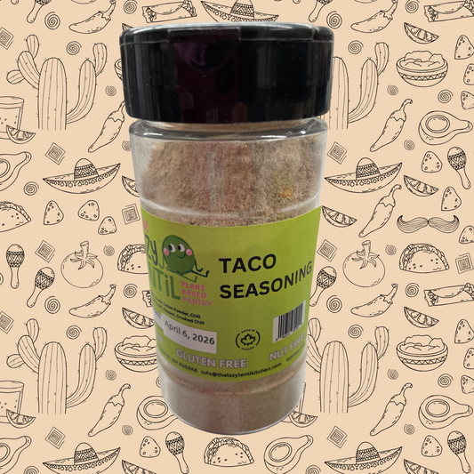 Taco Seasoning