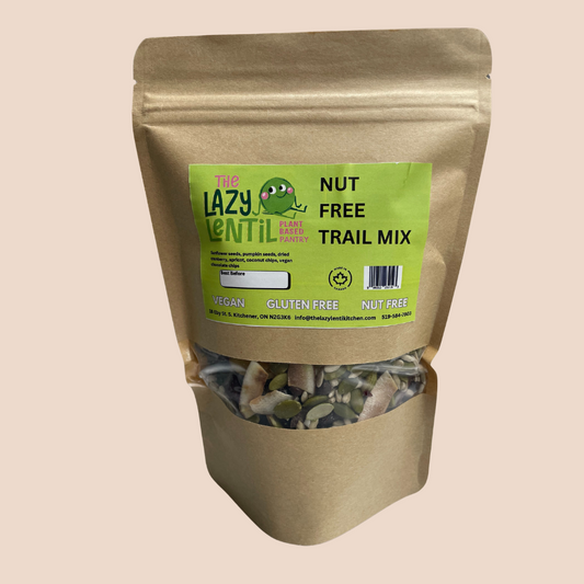 Nut Free Trail Mix